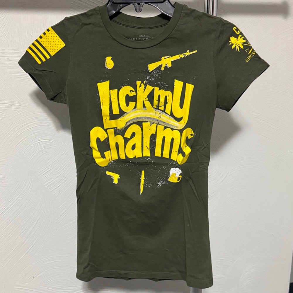Grunt Style tee